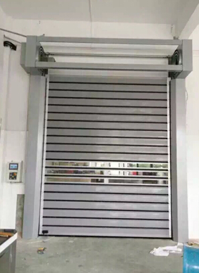 双桥硬质高速卷帘门